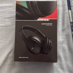Bose Quietcomfort Headphones