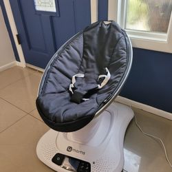 4moms Mamaroo Multi Motion Baby Swing