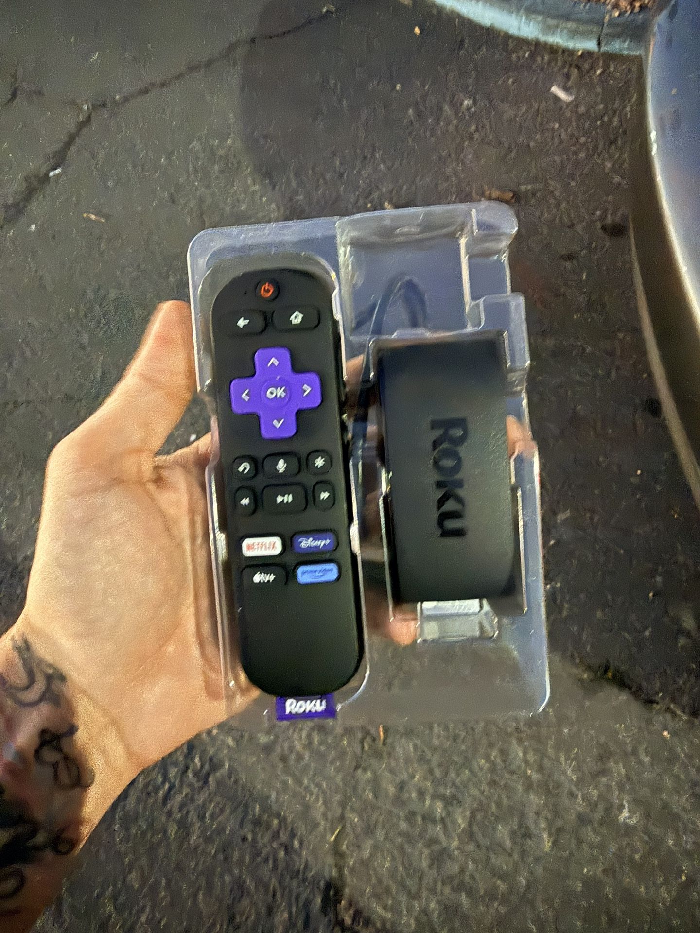 Brand new Roku