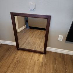 Brown Mirror