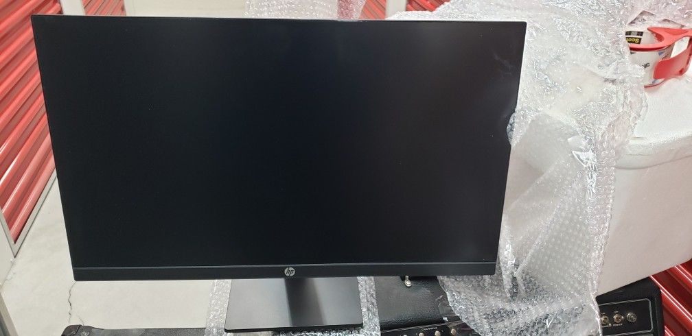 HP 27inch Monitor *Price REDUCED *