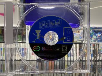 Chibi-Robo!