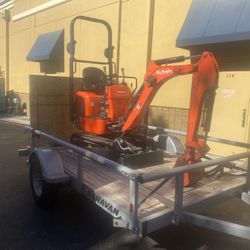 Kubota K008-5