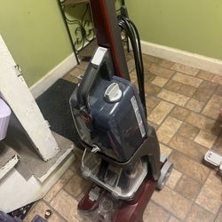 Hoover PowerScrub Deluxe Carpet Cleaner Machine Carpet