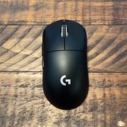 Logitech G Pro Superlight Wireless Gaming Mouse