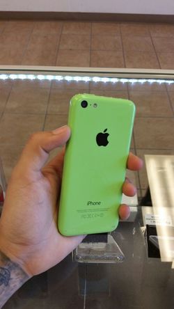 IPHONE 5C 8 GB UNLOCKED