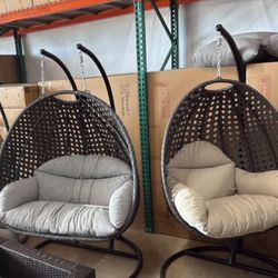 Outdoor Hanging Hammock Egg Chair Swings *New*