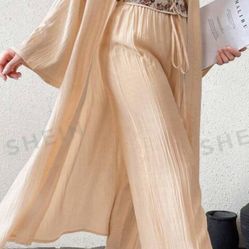 New 3 Pieces Set Size 6M