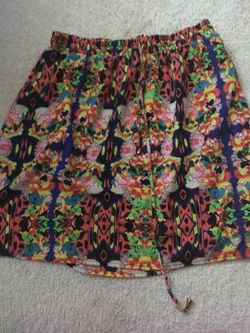 Size medium skirt