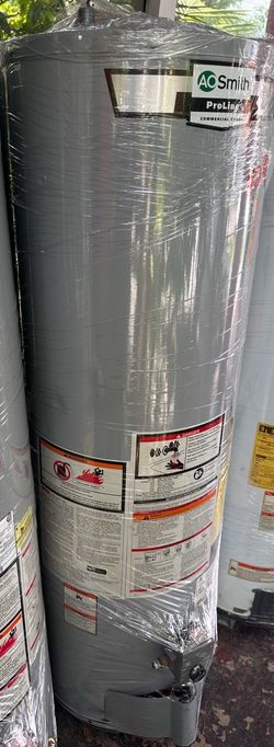 AO Smith water heater 40gallon