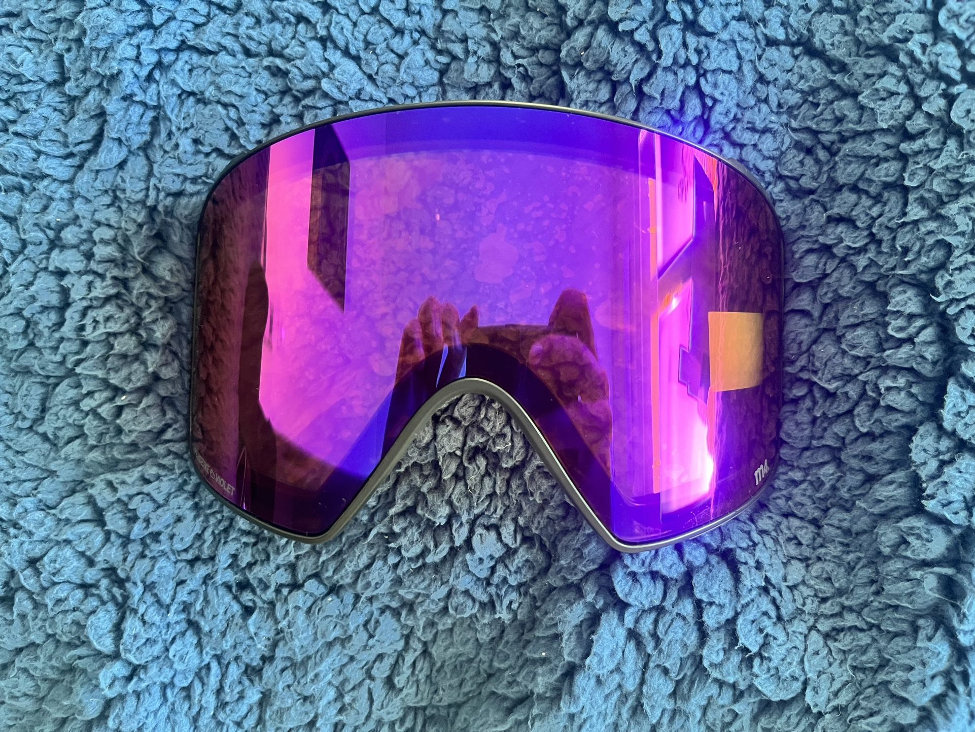 Anon M4 Goggle Lenses