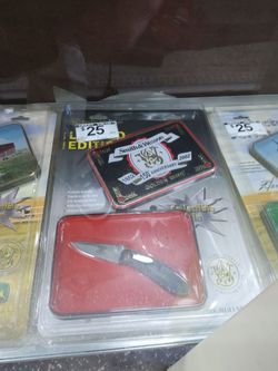 Knife