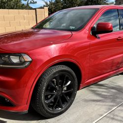 2014 Dodge Durango