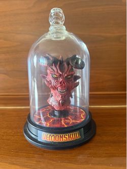 Heads of Horror “ Demonskull “