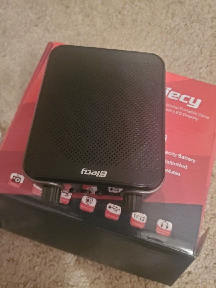Mini Voice Amplify