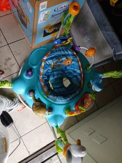 Nemo Activity Saucer
