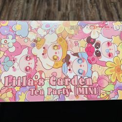 Lilia’s Garden Blind Box Full Set