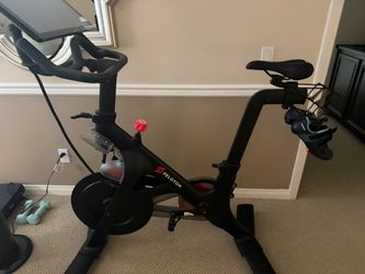 Peleton Stationary Bike
