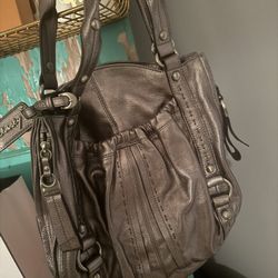 B makowski Leather Purse