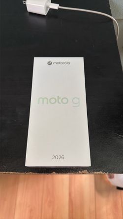 Motorola G 5G 2026 128GB