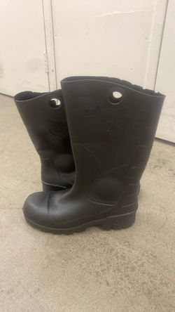 Dunlop waterproof boots size 11