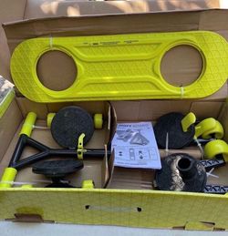 MorfBoard Scooter Skateboard