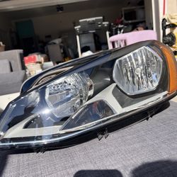 Mk7 2015 VW GTI Original Headlights