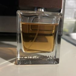 DOLCE& GABBANA  ( the one)