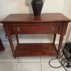 Sofa Table 2 Recliners 