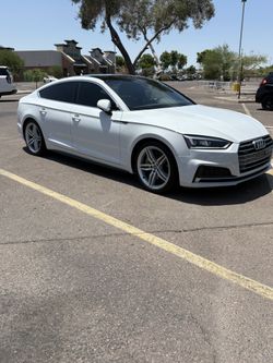 2018 Audi A5