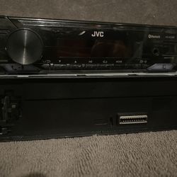 JVC KD-X270BT