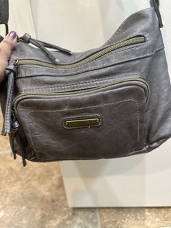 Stone & Co. Smokey Mountain Irene Hobo Bag