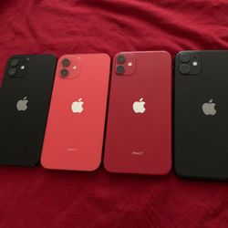Apple iPhone 11 Unlocked & iPhone 12 Unlocked I can Come Meet You Today 