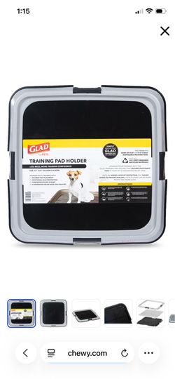pee pad holder