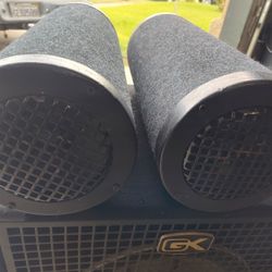 MTX Bass Tubes 