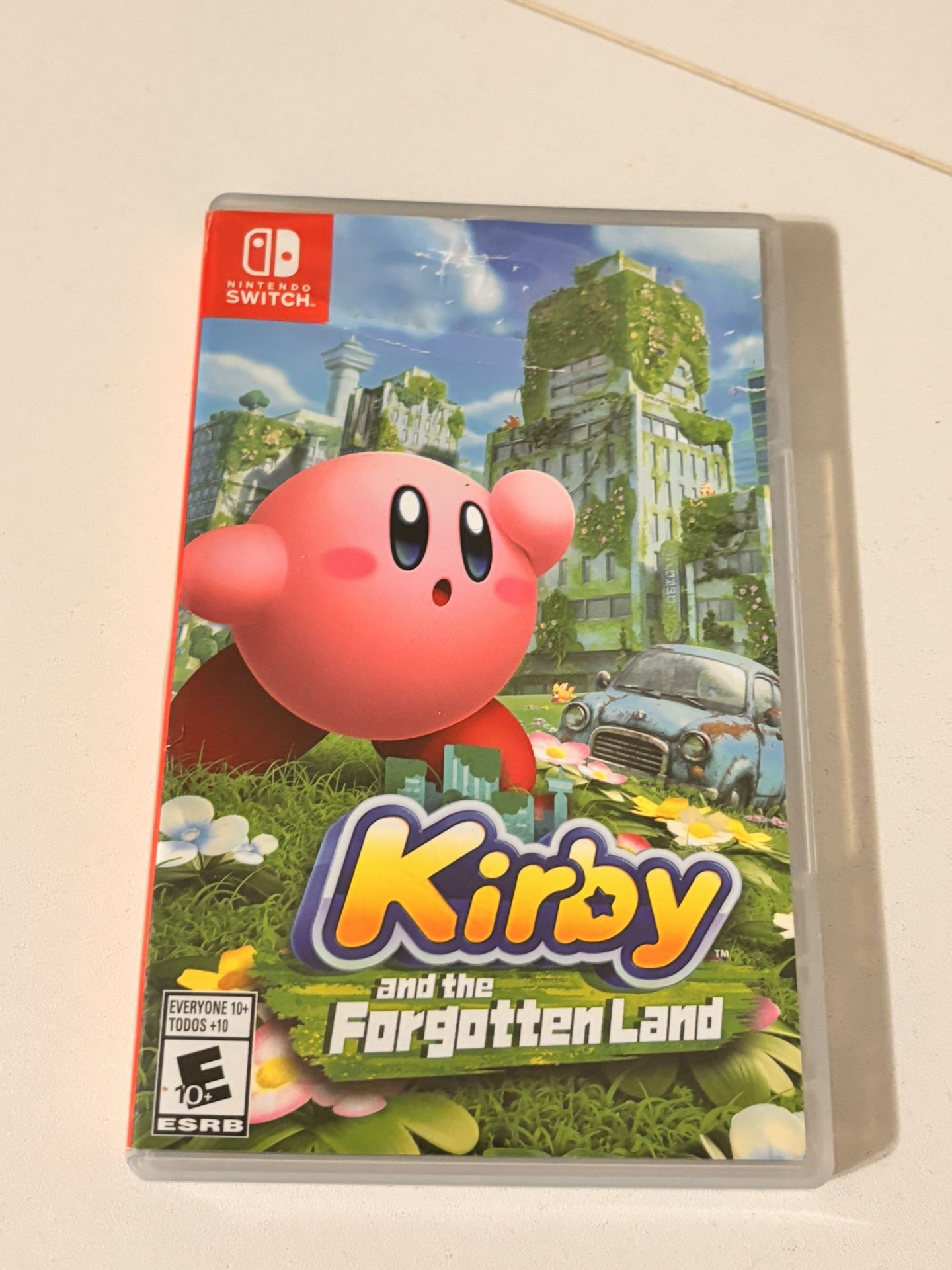 Kirtby Forgotten Land
