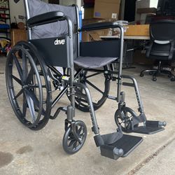 Brand New Drive Wheel Chair 