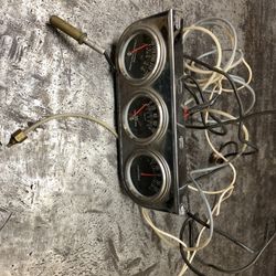 Aftermarket Gauges