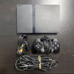 Ps2 Slim PlayStation 2