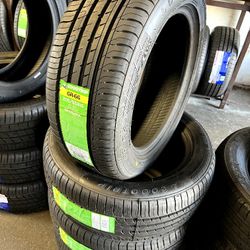 205/55/16 New Tires Set Of 4 Goodtrip Installed And Balanced Set De 4 Llantas Nuevas Instaladas Y Balanceadas