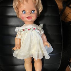Mattel Saucy doll