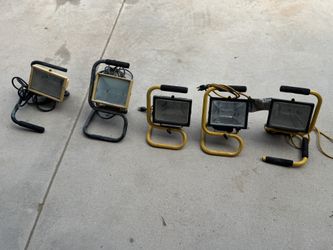 Work Lights