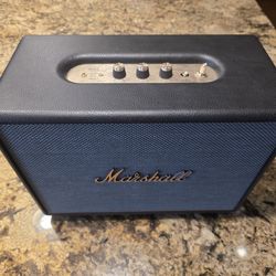 Marshall Woburn III **LIKE NEW**