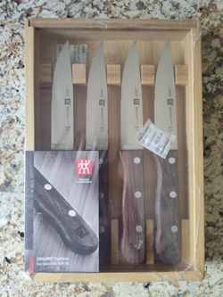 Zwilling Steakhouse Knife Set 