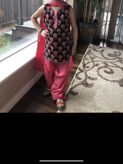Indian Suit For Girls