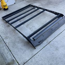 Prinsu Roof Rack For Tacoma Double Cab 3rd Gen 2016-2023