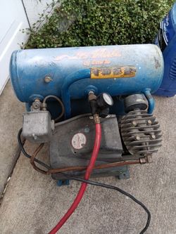Air compressor