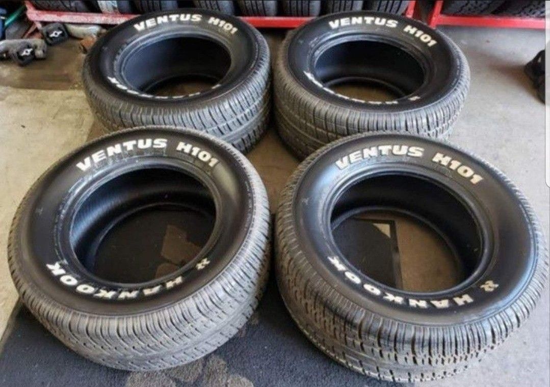 295/50/15 Hankook Ventus H101 Radial 295/50R15