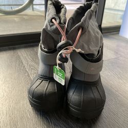 Columbia Kids Snow Boot