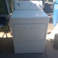 Kenmore Large Capacity Dryer